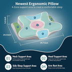 Cervical Neck Pillow - Image 4