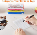 Lifewit 18 Pcs Photo Storage Box, Photo Albums 4x6 Pictures, Acid-Free - Image 7