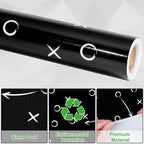 Qyeahkj Football Bulletin Board Paper Roll Football Tactic Bulletin Board - Image 4