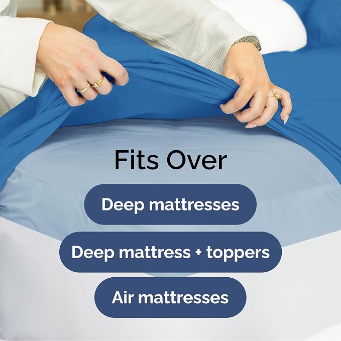 Extra Deep Full Sheet Set - Image 6