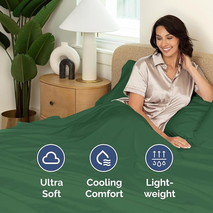 Cal King Size Flat Sheet - Image 3