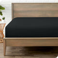 Bare Home Fitted Bottom Sheet Twin Extra Long by BareHome