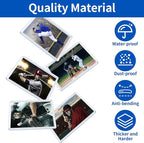 3" x 4" Card Sleeves, Sports Card Sleeves | Top Loaders - Image 2