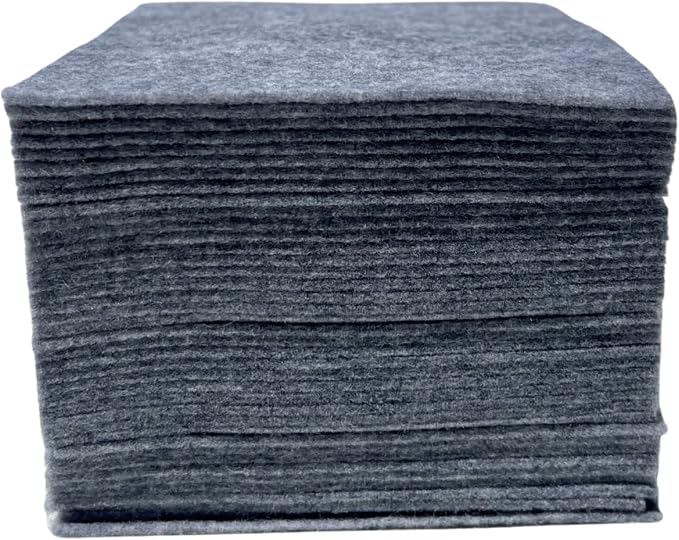 FabricLA Acrylic Felt Sheets for Crafts - Image 2