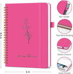 Taja Undated Weekly Planner, Weekly To Do List Notebook - Image 6