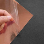 Rose Gold Foil HTV Heat Transfer Vinyl - Image 2