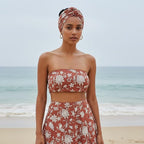 E-Tailor® Hand-Block Printed Pre-Cut Cotton Fabric Ideal - Image 8