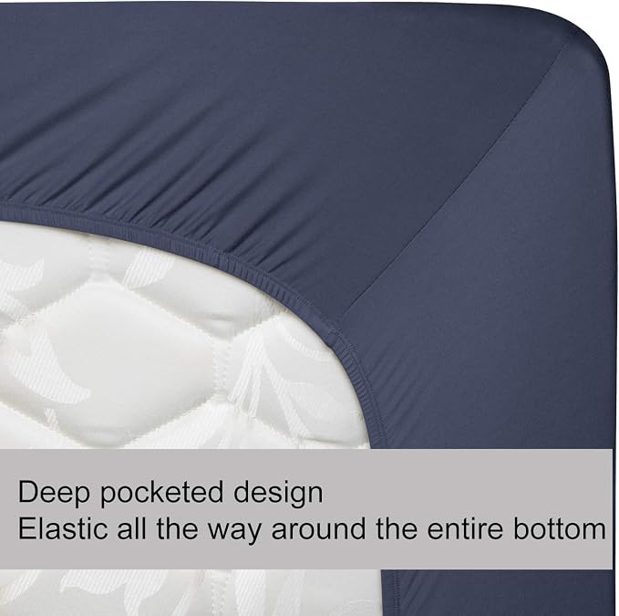 Full Size Fitted Sheet Only - Image 5