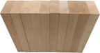 10PCS Basswood Carving Blocks, Whittling Wood Carving Kit, Unfinished Wooden - Image 4