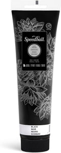 Speedball Art Products Company 003600 003600 150cc Water Soluble Block Ink Black by SpeedballArt