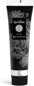 Speedball Art Products Company 003600 003600 150cc Water Soluble Block Ink Black by SpeedballArt