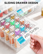 ARTDOT 4-Pack Interlocking Storage Containers - Image 6