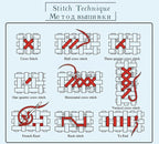Redxing Counted Cross Stitch Kit - Image 8