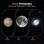 SVBONY SC311 Upgraded WiFi Telescope Camera, 30S Exposure, 2500mAh 32GB - Image 8