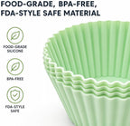 Silicone Muffin Cups - Image 6