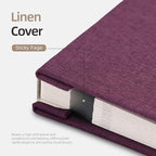 Vienrose Photo Album Self Adhesive 4x6 5x7 3x5 8x10Scrapbook Album DIY Scrap - Image 5