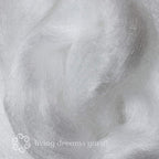 FIRESTAR Nylon Fiber for Spinning, Felting and Doll Making. Trilobal Nylon - Image 2