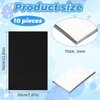 Ymapinc 10PCS Felt Fabric Sheets - Image 2