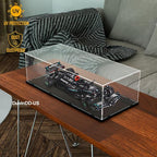 DuvinDD Acrylic Display Case for Lego Car Mercedes F1 42171, McLaren MCL39 F1 - Image 3