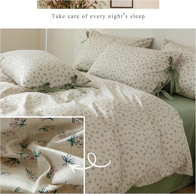 mixinni Country Style Duvet Cover Full Size - Image 6