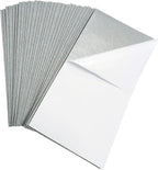 Jtnohx Self Adhesive Felt Sheets, Sticky Fabric Square - Image 2