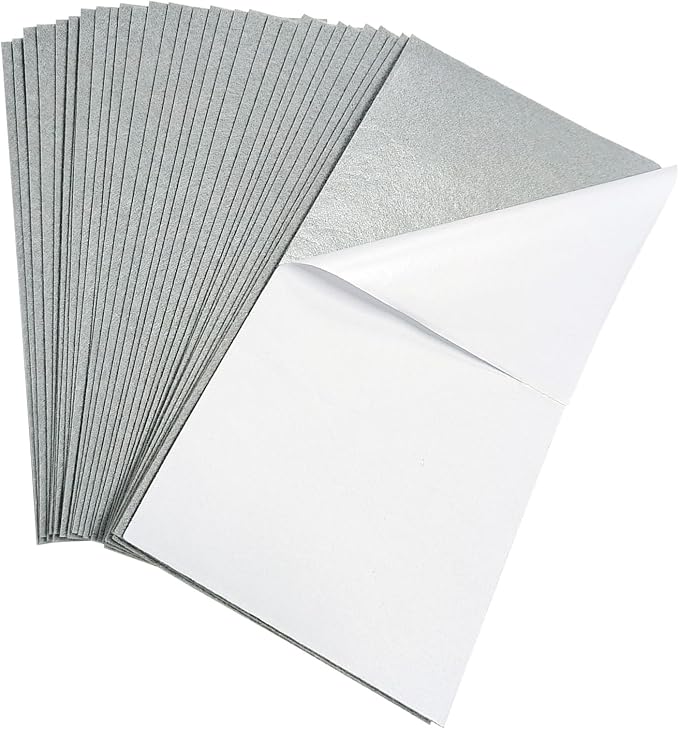 Jtnohx Self Adhesive Felt Sheets, Sticky Fabric Square - Image 2