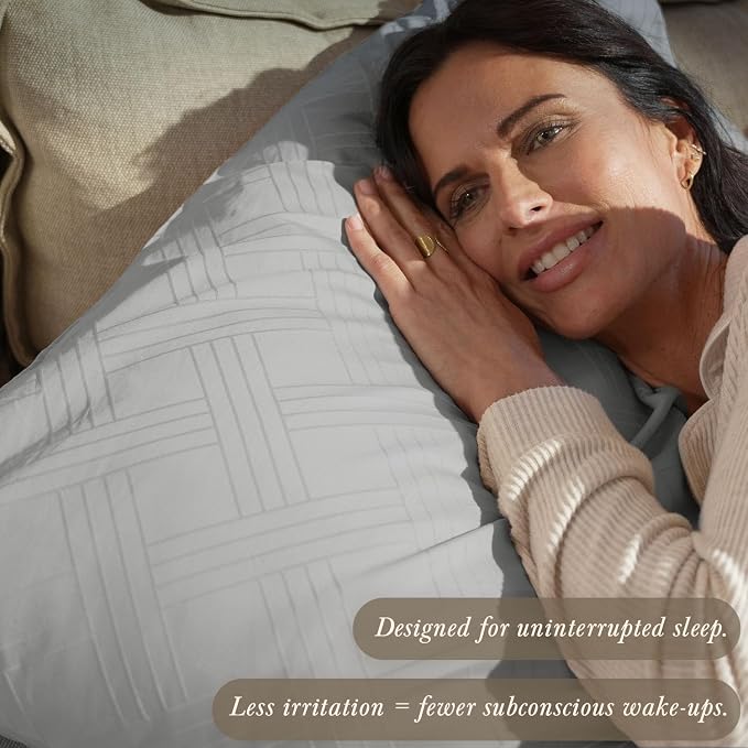 Threadmill Luxury Full Size Sheets - Image 5
