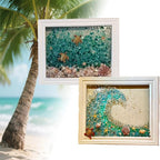 Sea Glass Art Kits, 2024 New Sea Glasss Resin Art Kits - Image 7