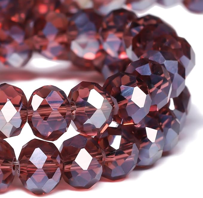 1000pcs 4mm Crystal Glass Beads - Image 7