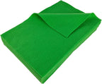 Jtnohx Color Felt, Soft Felt Sheets, 1.4mm Thick 8"x12" Handicraft Felt Fabrics by Jtnohx