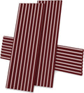 Manarty Wine Red Hot Glue Sticks, All Temperature Adhesive EVA Glue Sticks by Manarty