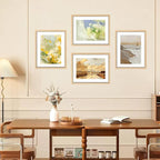 FIXSMITH 11x14 Picture Frame 2 Pack, Photo Frame - Image 5