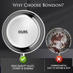 Bonison 50 PCS Keychain Making Kit - Image 4