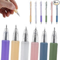YUXIANLB Craft Exacto Knife Craft Cutting Tool 6PCS, Retractable Paper Pen by YUXIANLB