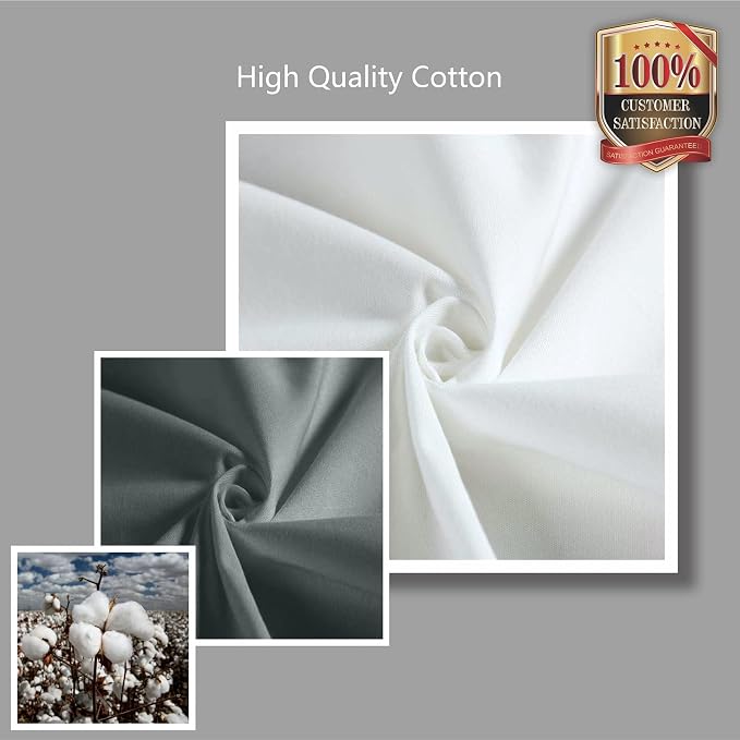 TOPDesign 1-Pack Super Strong Large 12oz Cotton Canvas Tote Bag, Reusable - Image 7