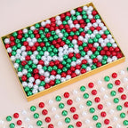DUQGUHO 8mm Christmas Beads for Jewelry Making - Image 6