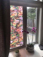 Bylimbo Window Film Magnolia Floral 45cm - Image 2