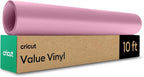Cricut Value Permanent Vinyl, Matte Pink by Unknown