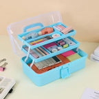 Craft Organizers Plastic Tool Box - Image 5