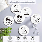 DoYoMo 6 Absorbent Ceramic Tiles - Image 3