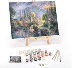 Ledgebay DIY Paint by Numbers Kit by Ledgebay