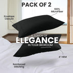 Utopia Bedding Standard Pillow Cases - Image 5
