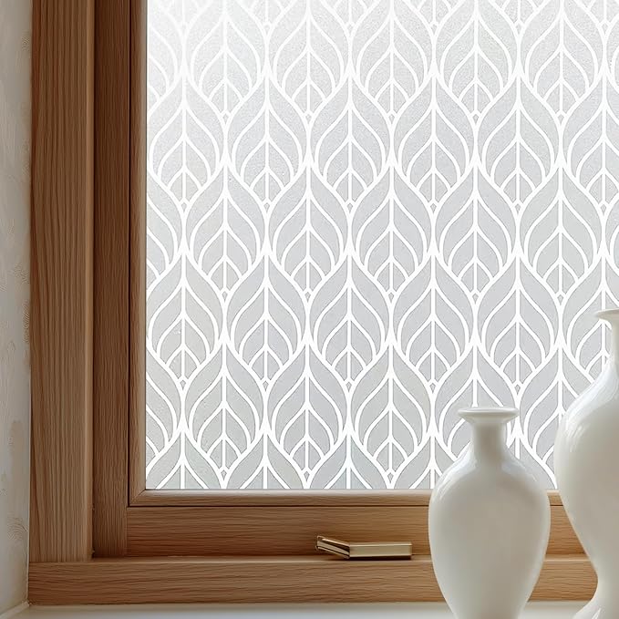 OHTMERU Window Privacy Film Decorative by OHTMERU