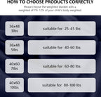 L'AGRATY Weighted Blanket - Image 6