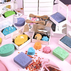 32 PCS White Soap Boxes for Homemade Soap, 3.54 X 2.36 X 1.18 Inch Soap - Image 4