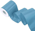 Dusty Blue 4 Inch 15 Yards Satin Wired Ribbon Easter Ribbons by Simplegoal