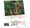 Ledgebay DIY Paint by Numbers Kit by Ledgebay