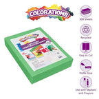 Colorations Lightweight Construction Paper - Image 2