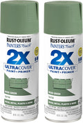 Rust-Oleum 334075-2PK Painter's Touch 2X Ultra Cover Spray Paint, 12 oz by Rust-Oleum