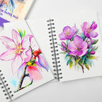 KOVIEDE 100% Cotton Watercolor Paper Pad 30 Sheets, Cold Press 140lb/300gsm - Image 8